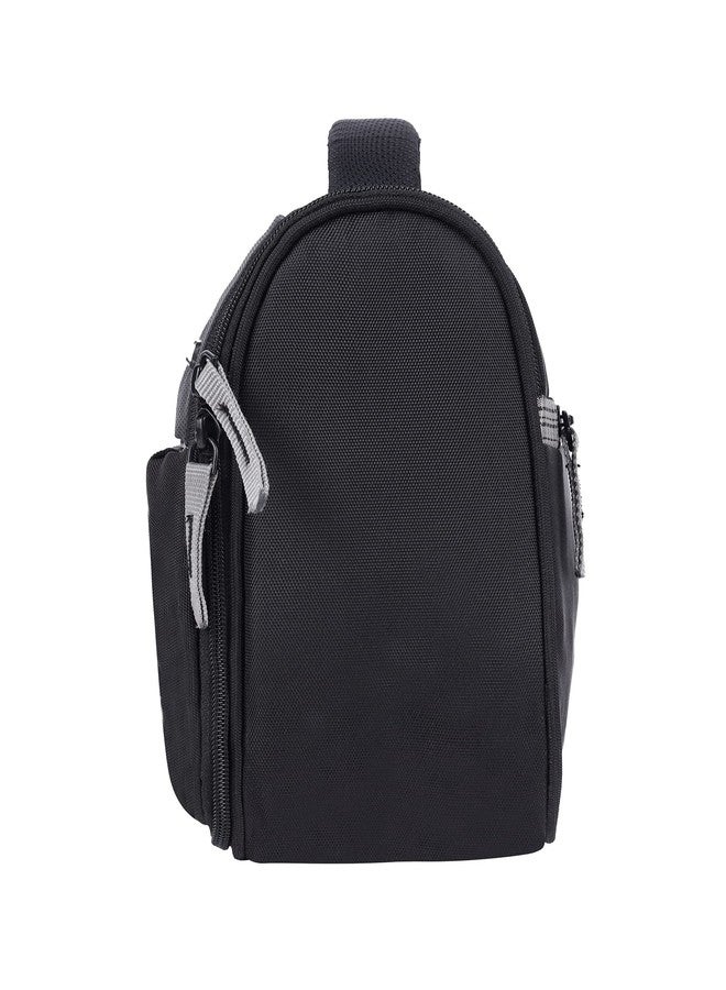 GEAR Black Toiletry Bag (ACCTLTPCH0112) - Image 3
